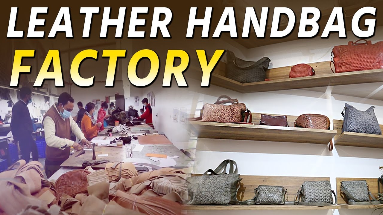 Wholesale Handbags Leather industry insight