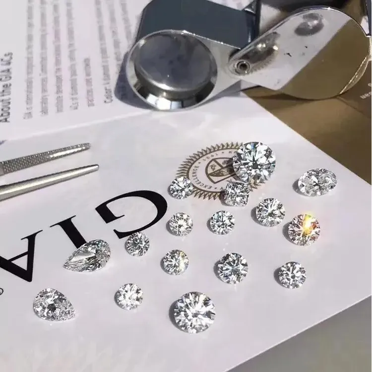 Wholesale Loose Diamonds industry insight