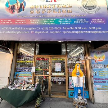 Wholesale Metaphysical Supplies