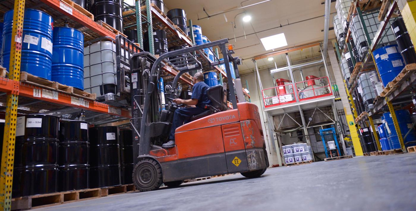 Wholesale Paint Distributors industry insight