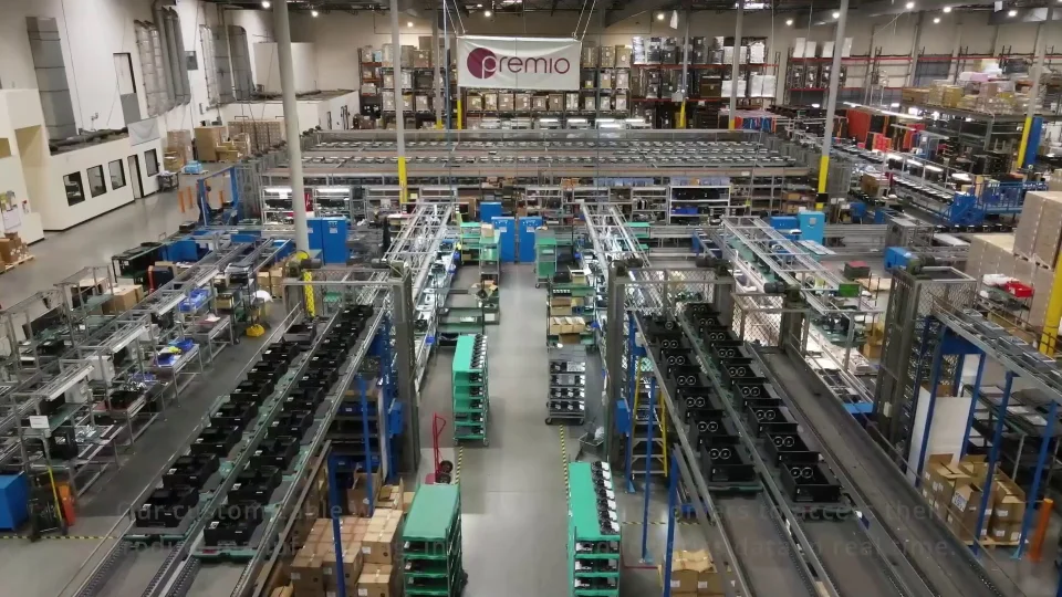 Wholesale Pc Components industry insight