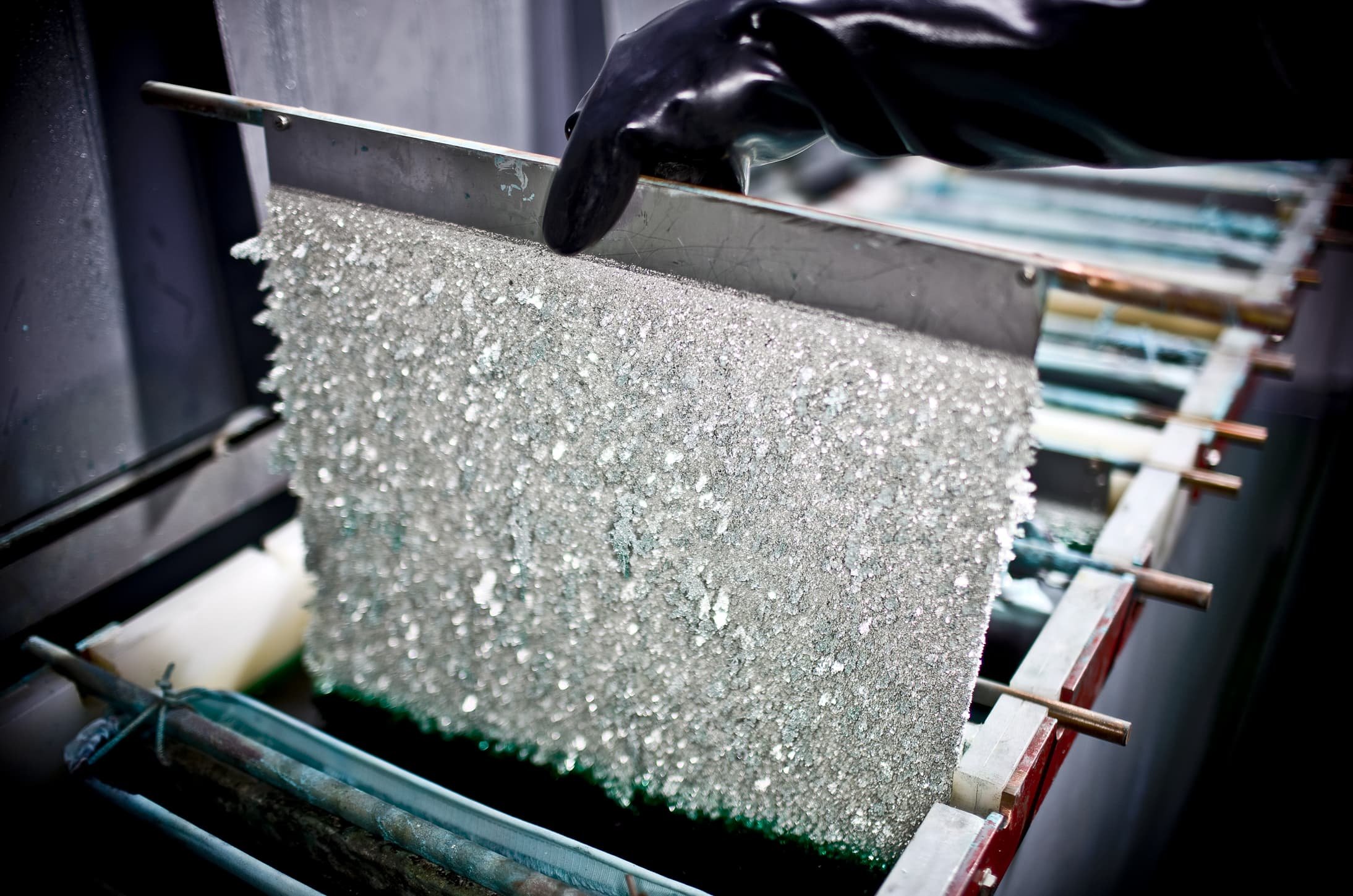 Wholesale Silver Bullion industry insight