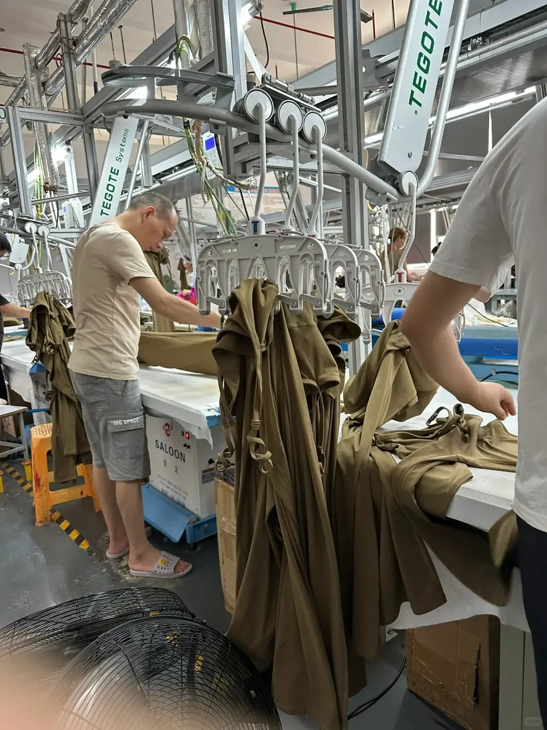 Wholesale Sportswear Apparel industry insight