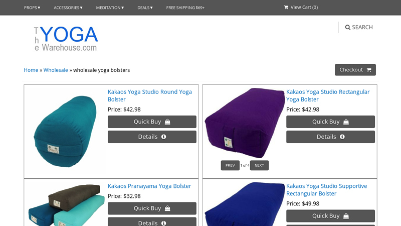 Wholesale, wholesale yoga bolsters