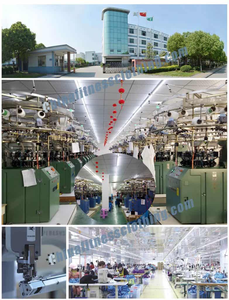 Wholesale Workout Apparel industry insight