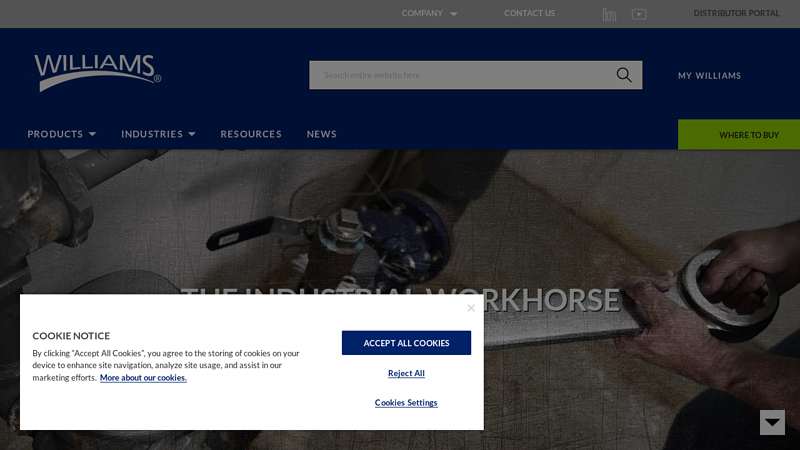 Williams Industrial Tools