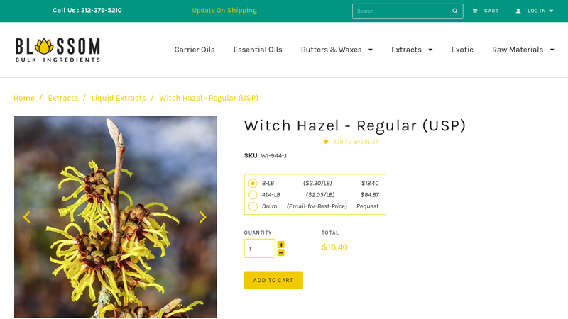 Witch Hazel