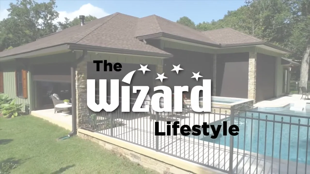 Wizard Screens & Shades