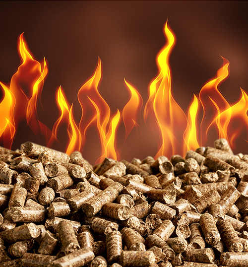 Wood Fuel Pellets – Product Categories