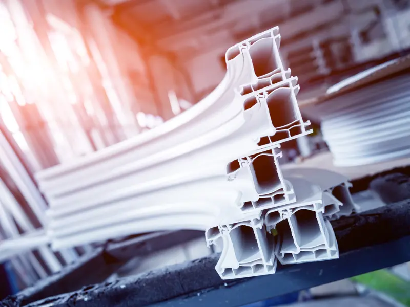 Worldwide experts in customised plastic extrusion