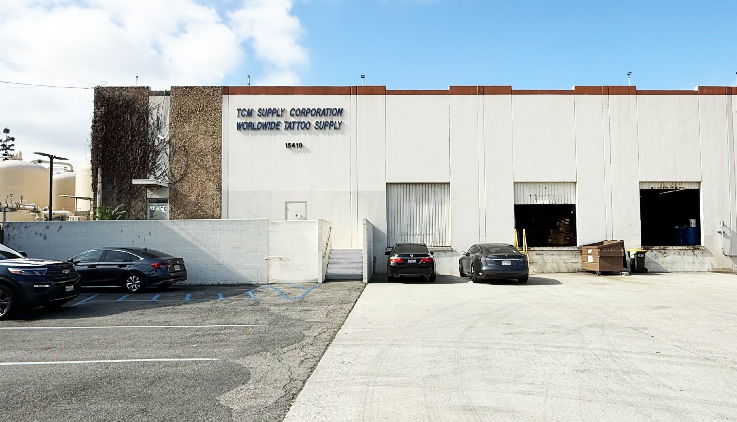 WorldWide Tattoo Supply