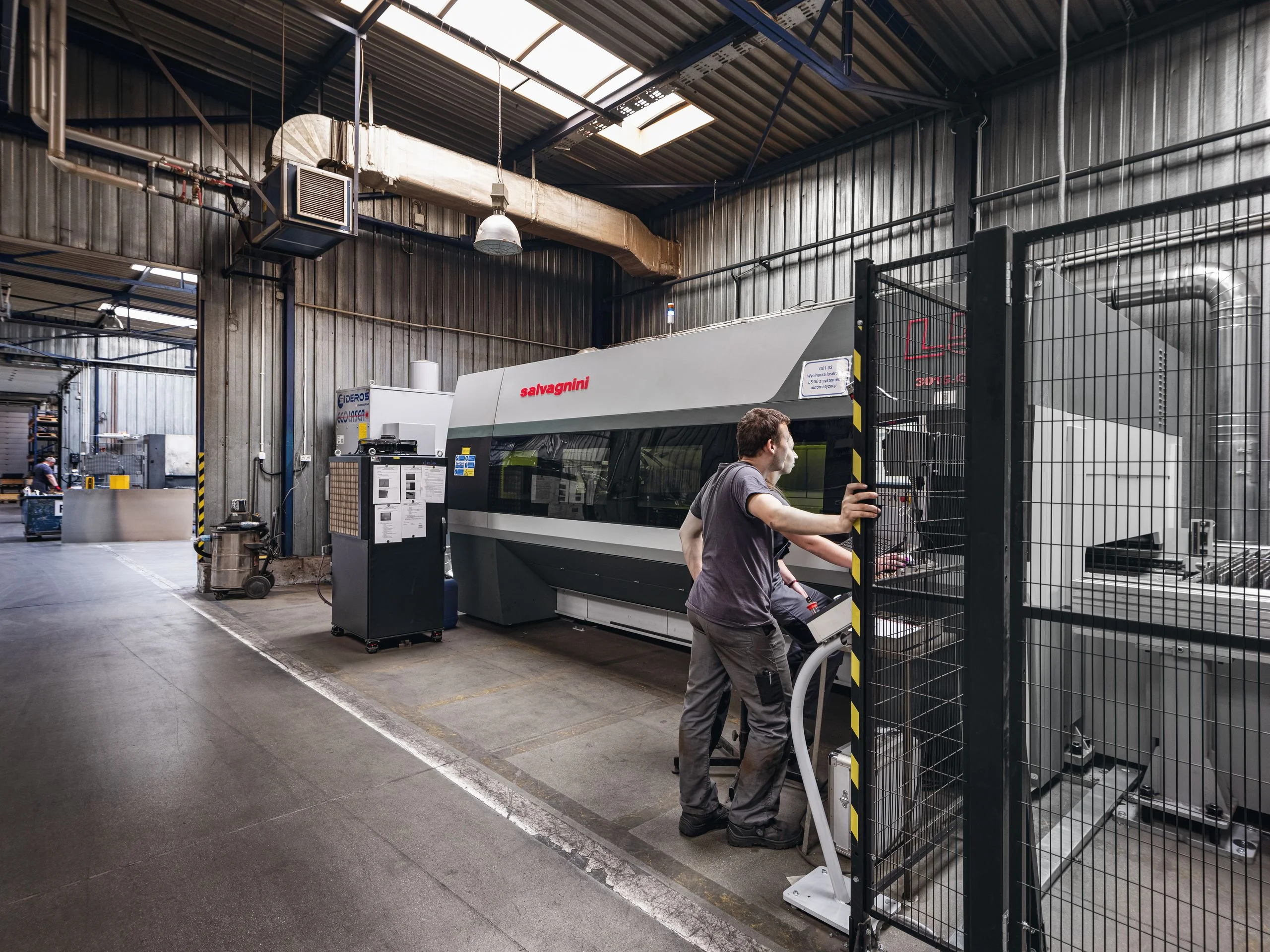 Wycinanie Laserowe industry insight