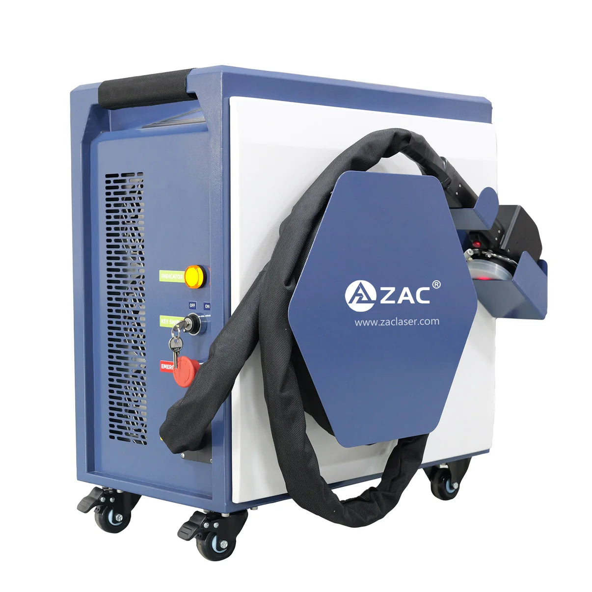 ZAC Laser Machine
