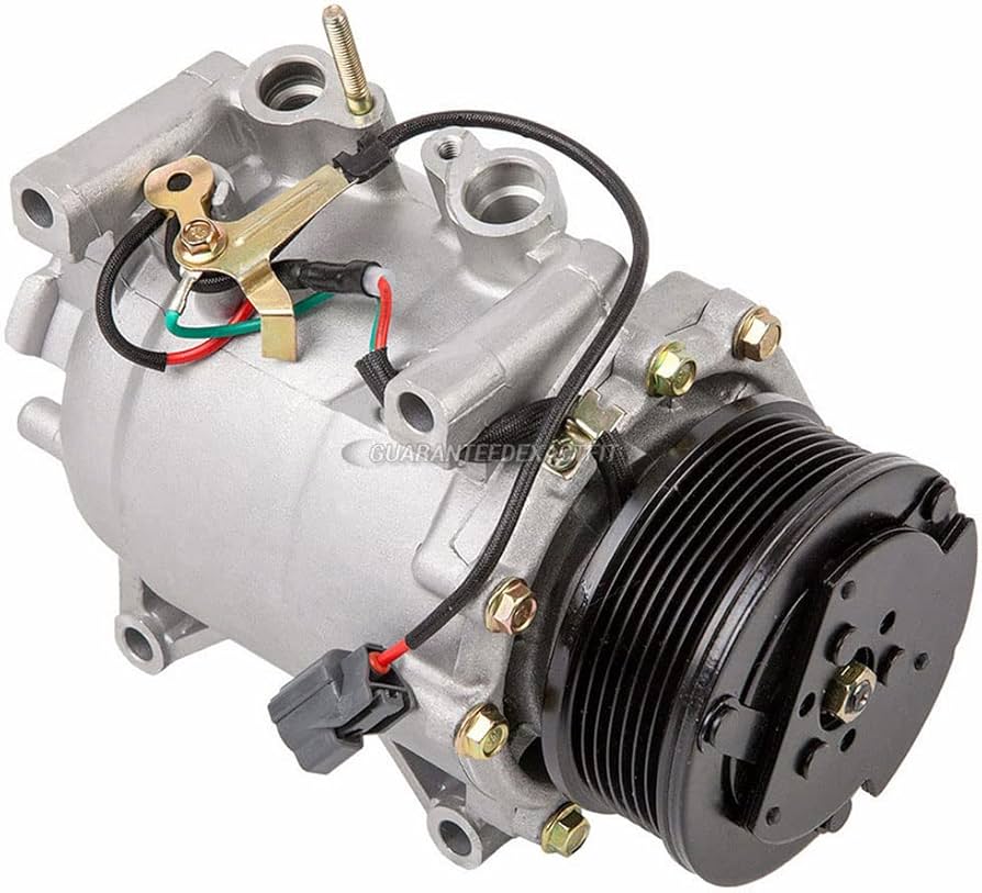03 Honda Crv Ac Compressor industry insight