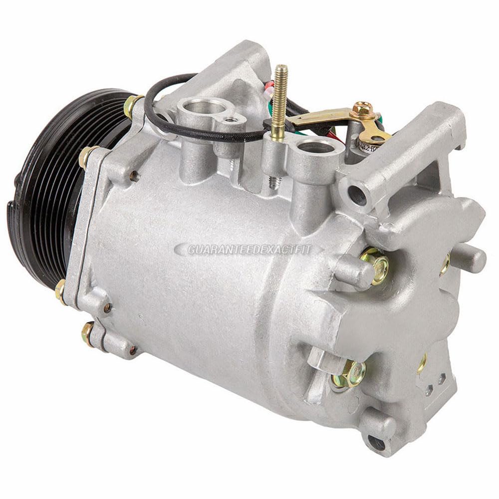 03 Honda Crv Ac Compressor industry insight