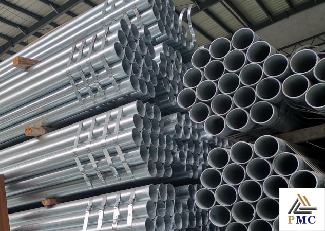 1 1 4 Galvanized Steel Pipe industry insight