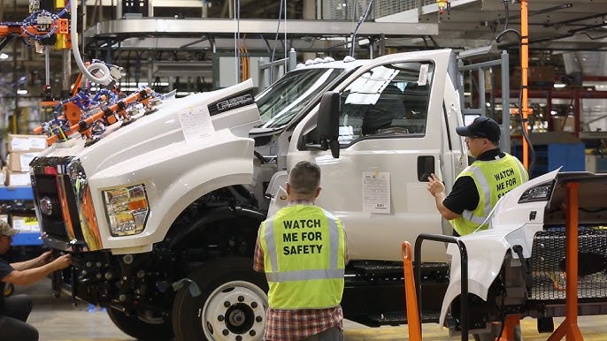 1 2 Ton Trucks industry insight