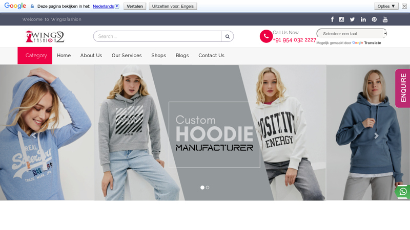 #1 Clothing Manufacturers India, Best Textile Garment Apparel ...