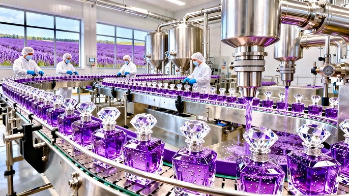 1 Dollar Perfume Wholesale industry insight