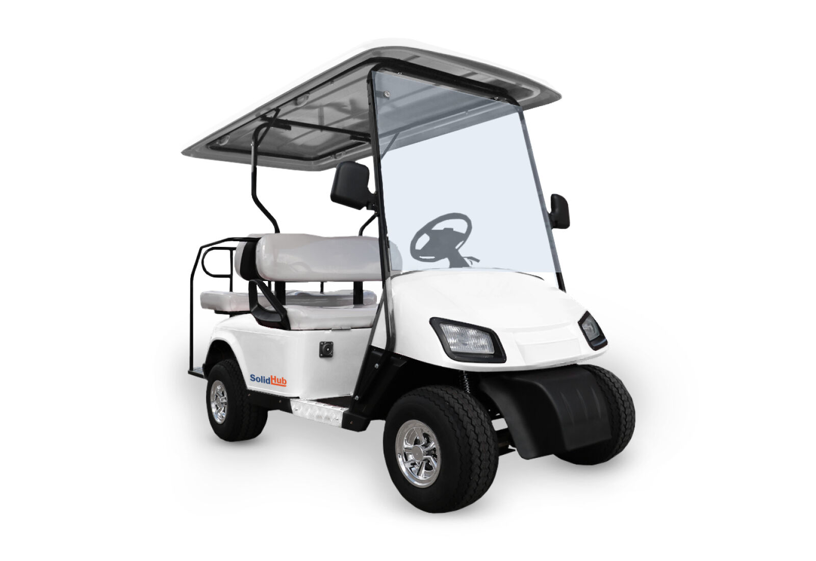 #1 Electric Golf Carts, E