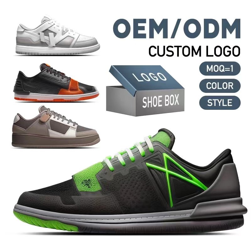 #1 Reliable Men's Shoes Manufacturer in China