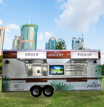 # 1 U.S. Food Truck Builder