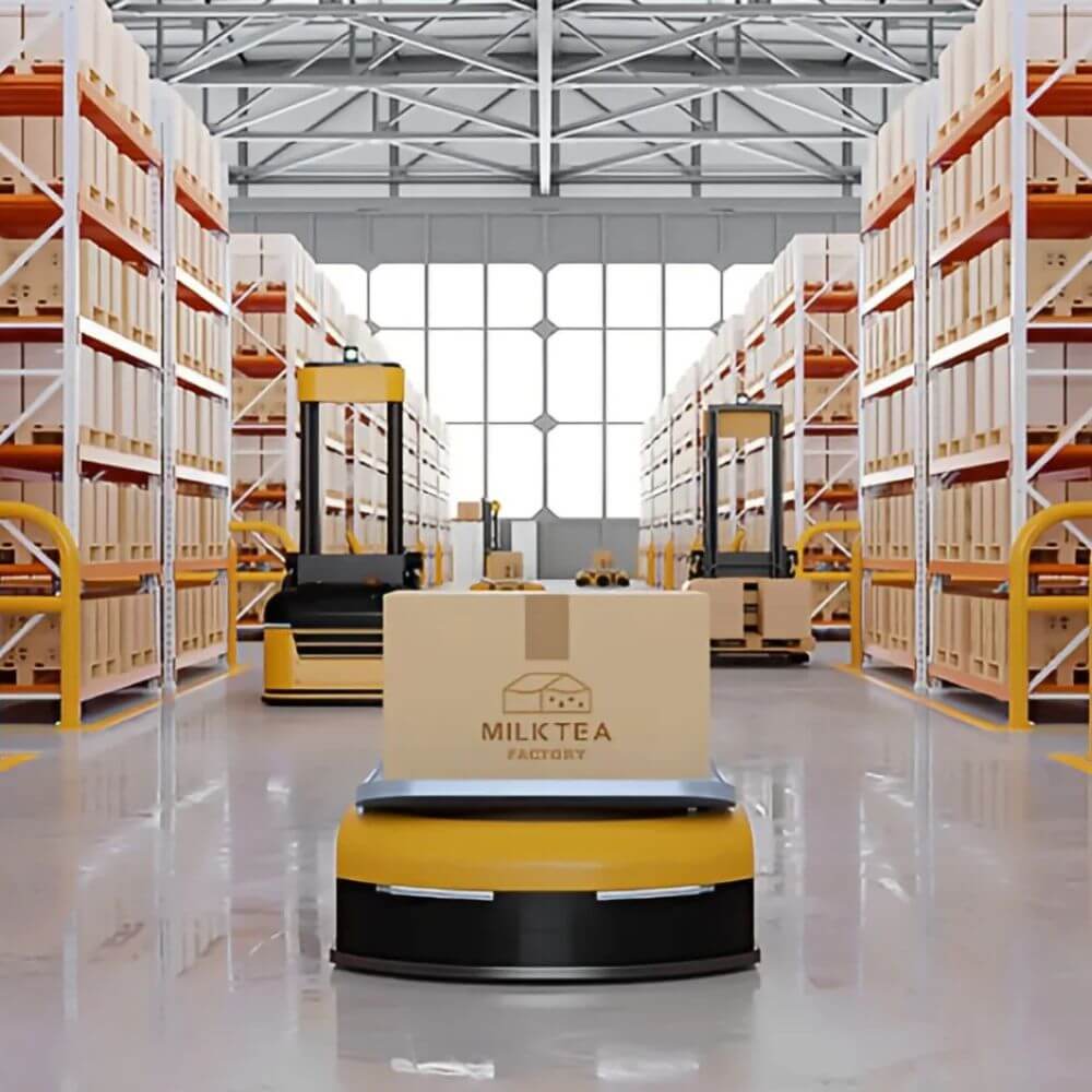 #1 Wholesale Bubble Tea Supplies