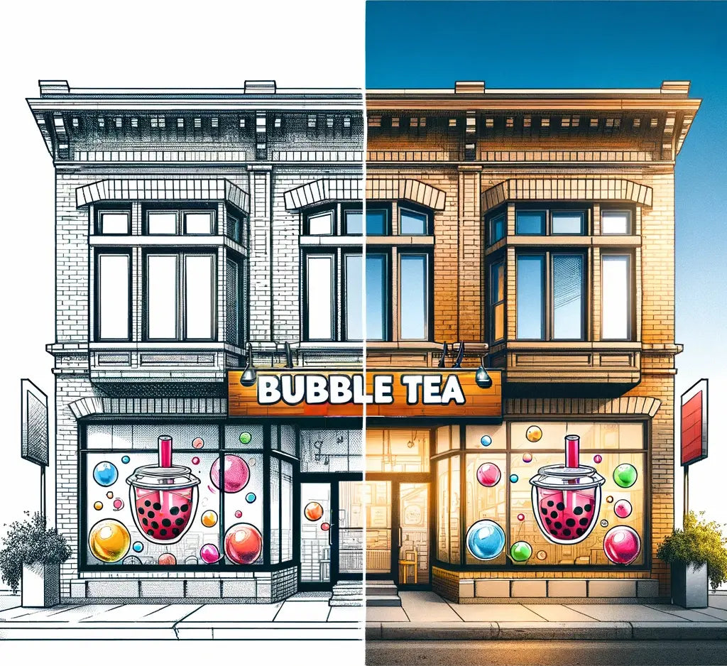 #1 Wholesale Bubble Tea Supplies