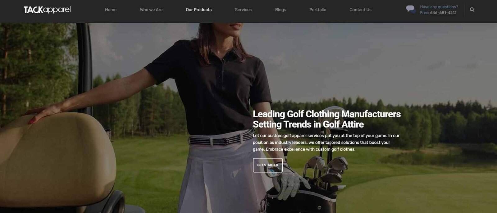 10 Best Golf Apparel Manufacturers in the USA