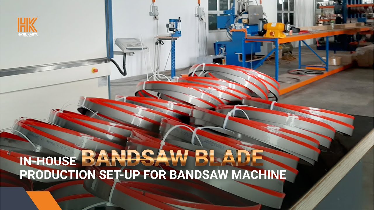 10 Inch Bandsaw industry insight