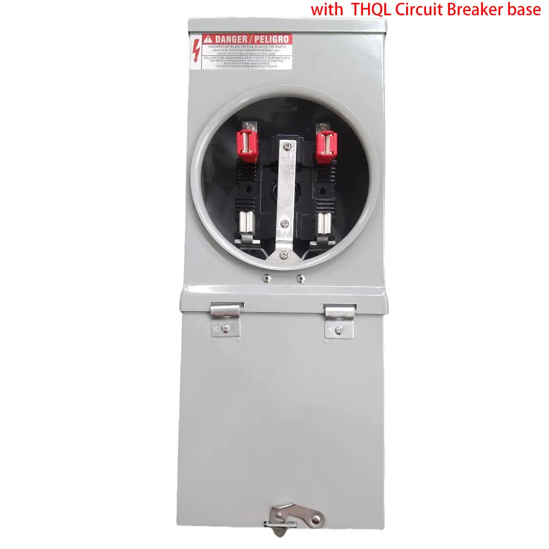 100 Amp Meter Box industry insight