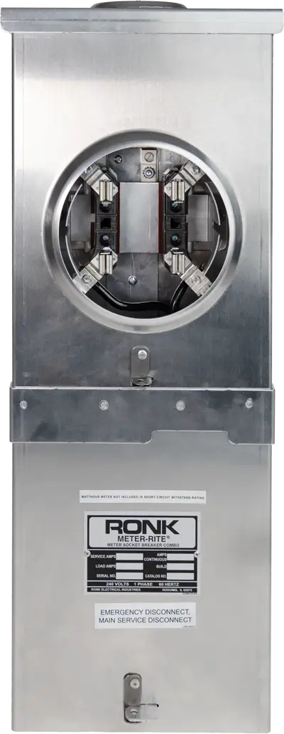 100 Amp Meter Box industry insight