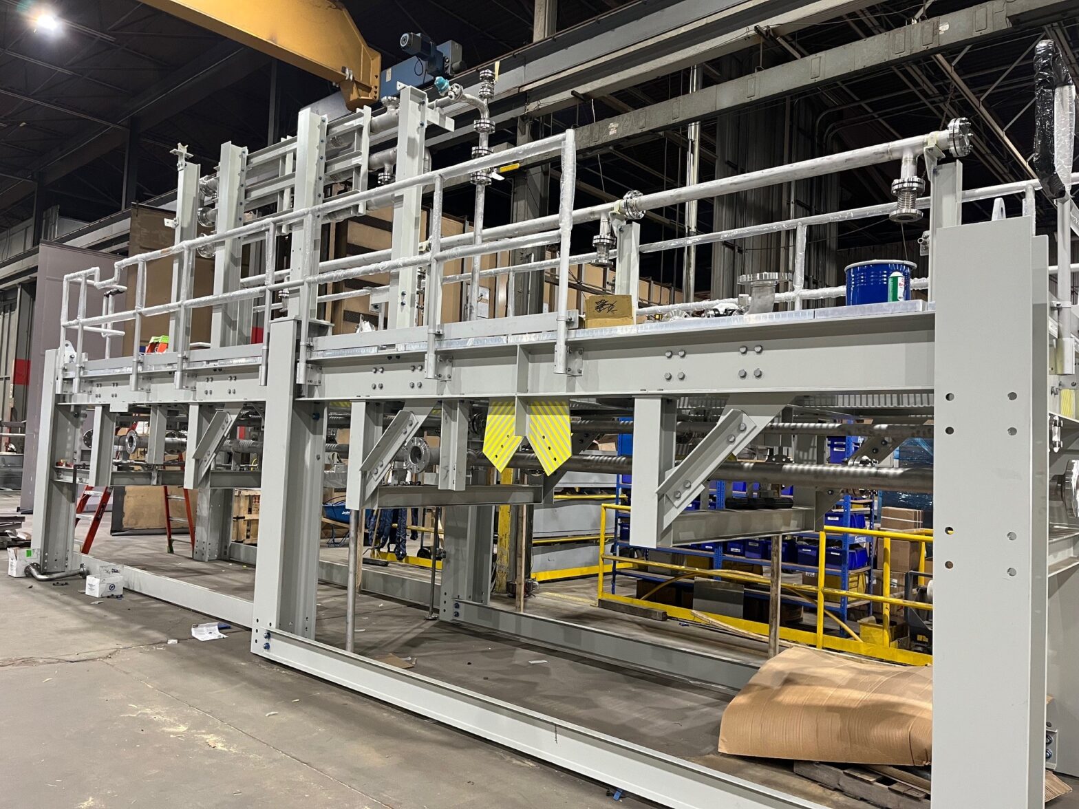 100 Gsm industry insight