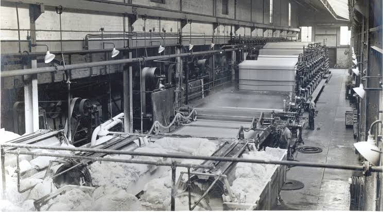 100 Gsm Paper industry insight