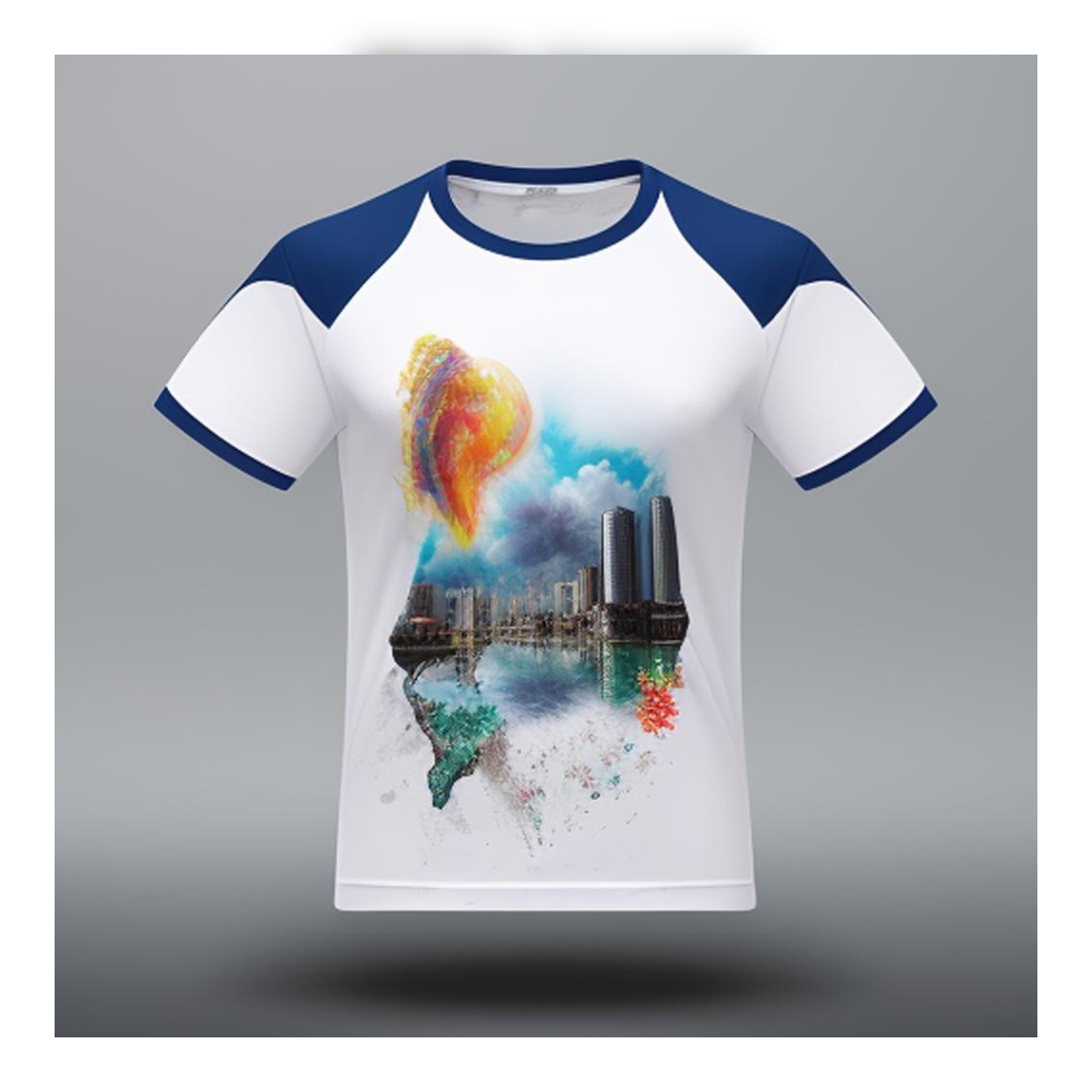 100 Polyester T Shirts Sublimation Wholesale industry insight