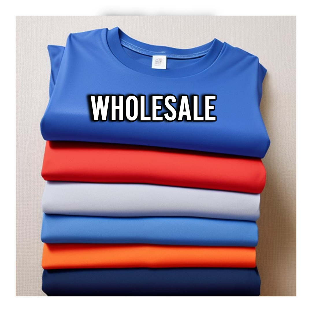 100 Polyester T Shirts Sublimation Wholesale industry insight