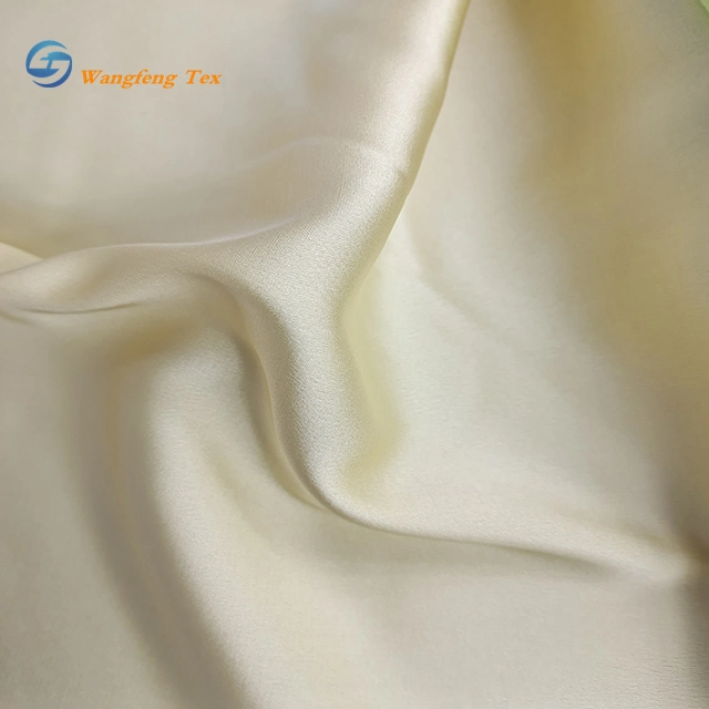 100% Pure Silk Charmeuse Fabric