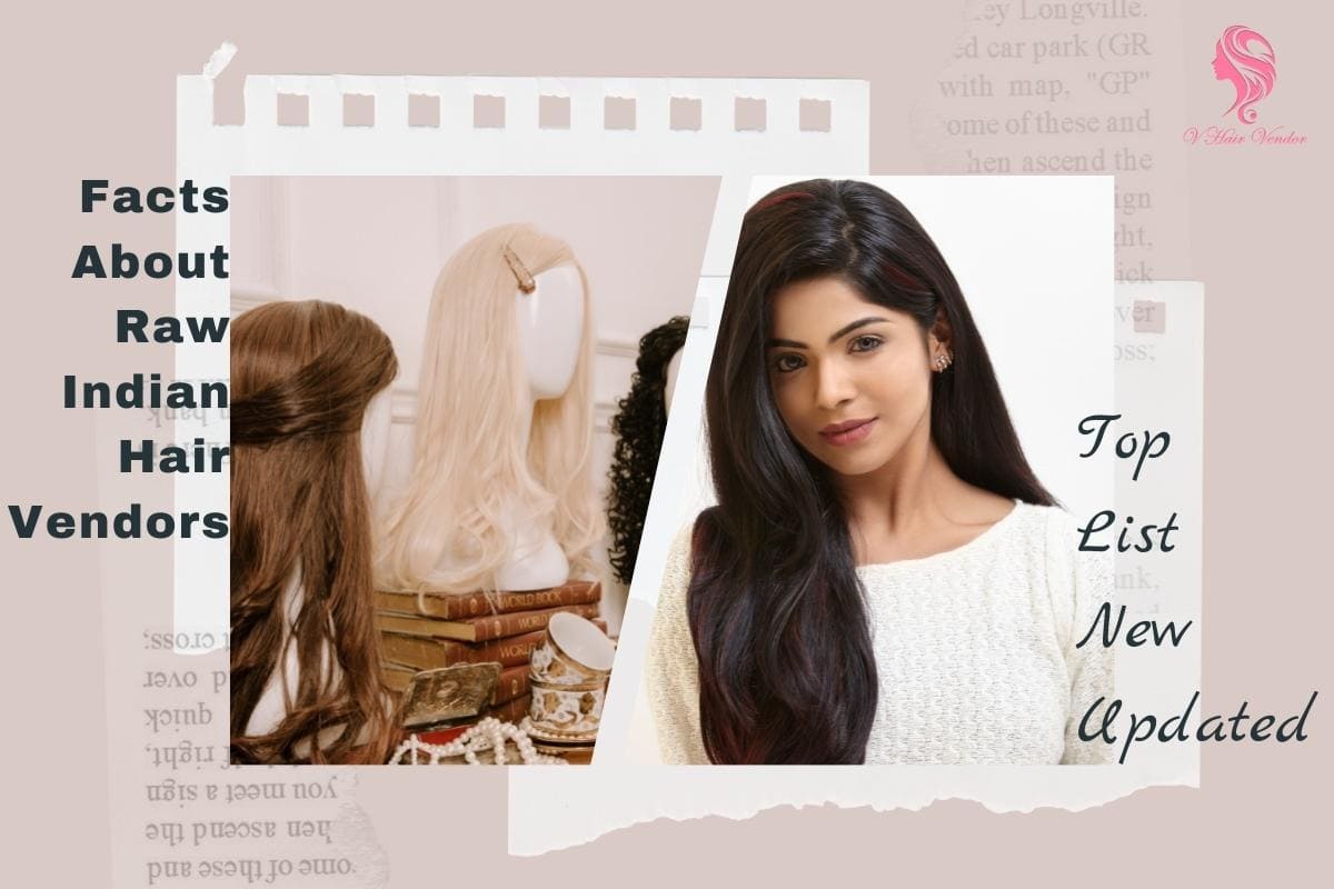 100% Raw Indian Hair