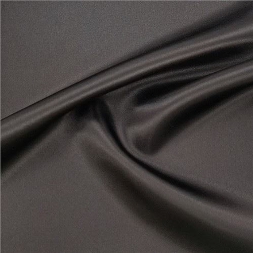 100% Recycled Polyester Satin Fabric