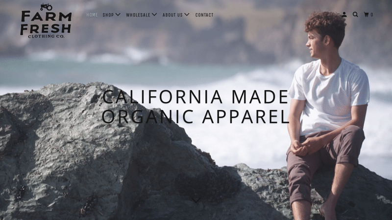 100% Ringspun Organic Cotton