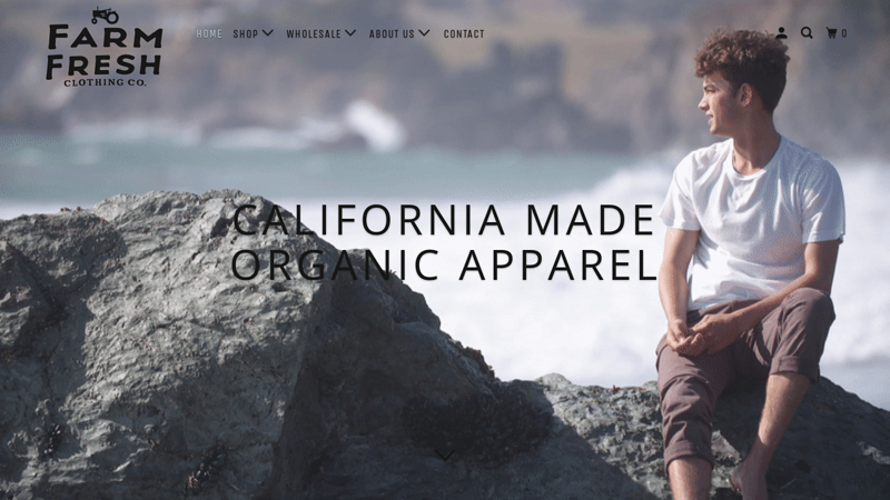 100% Ringspun Organic Cotton