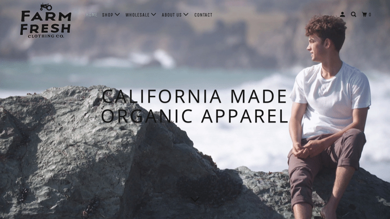 100% Ringspun Organic Cotton