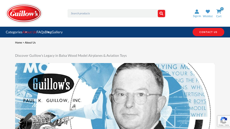 100 Years of Crafting Balsa Wood Model Airplanes & Flying Toys