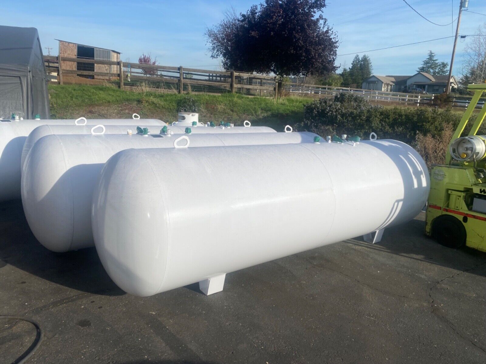 1000 Gallon Propane Tanks industry insight