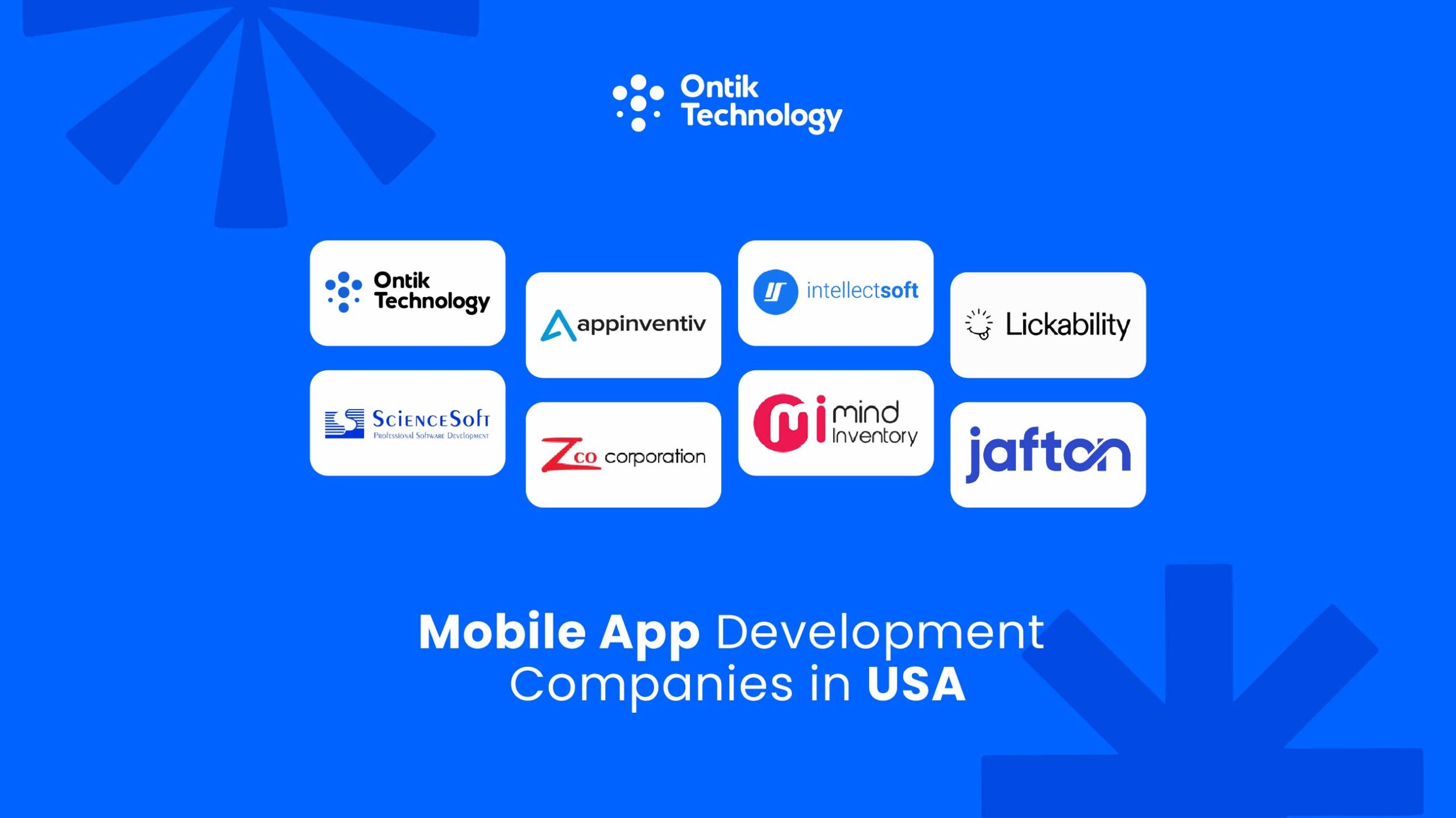 11 Best Mobile App Development Companies in the United States