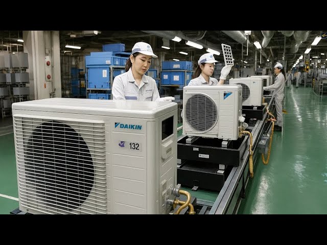 110 Air Conditioning Units industry insight