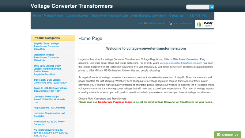 110v to 220v Voltage Converter Transformers Power Regulator ...