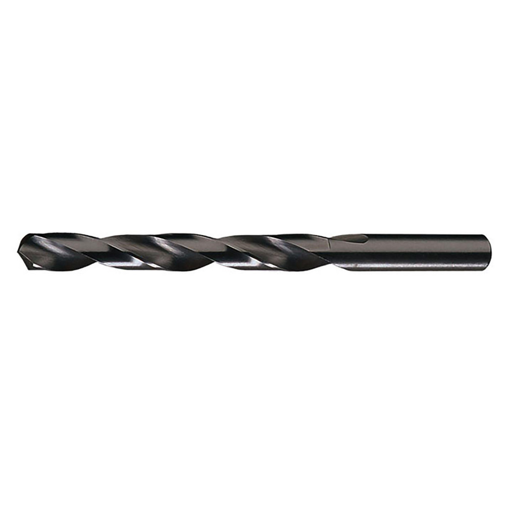 11mm (0.4331) High Speed Steel Straight Shank Drill Bit