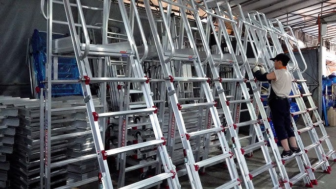 12 Ft Aluminium Ladder industry insight