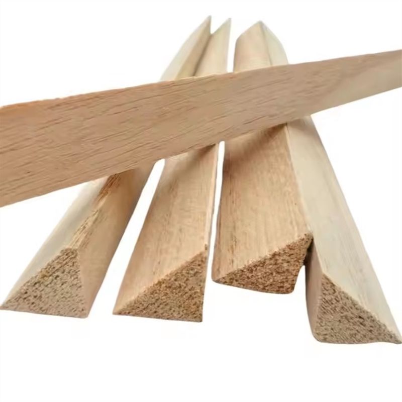 1/2 In Triangle Wood Strip industry insight